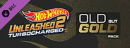 HOT WHEELS UNLEASHED™ 2 - Old but Gold Pack