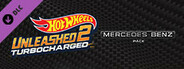 HOT WHEELS UNLEASHED™ 2 - Mercedes-Benz Pack