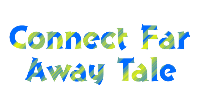 Connect Far Away tale Logo