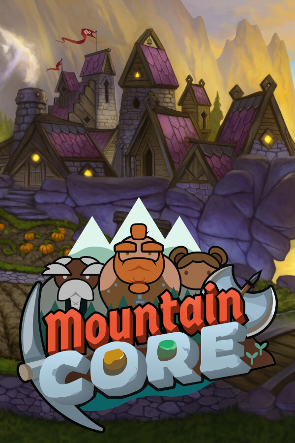 Mountaincore for steam