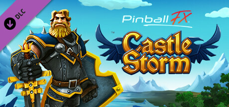 Pinball FX - CastleStorm cover art