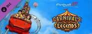 Pinball FX - Carnivals & Legends