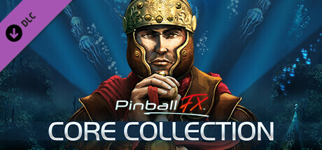 Pinball FX - Core Collection cover art