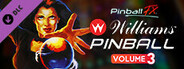 Pinball FX - Williams Pinball Volume 3