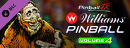 Pinball FX - Williams Pinball Volume 4
