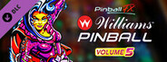 Pinball FX - Williams Pinball Volume 5