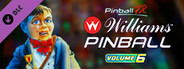 Pinball FX - Williams Pinball Volume 6