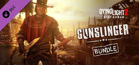 Dying Light 2 - Gunslinger Bundle cover art