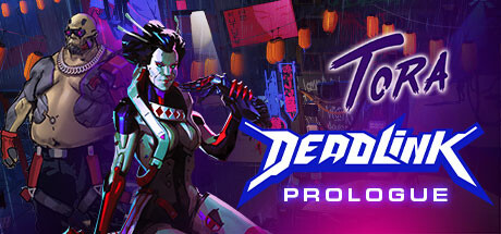Deadlink: Prologue cover art