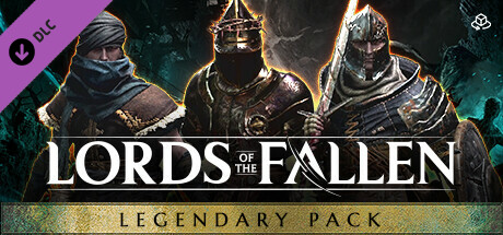 Lords of the Fallen - Legendary Pack cover art