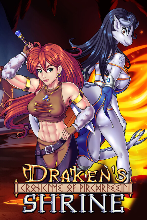 Steam portrait for Draken's Shrine.