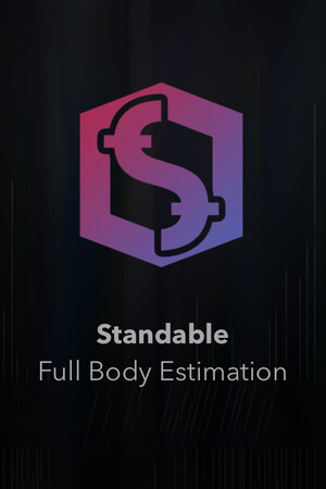 Standable: Full Body Estimation poster image on Steam Backlog