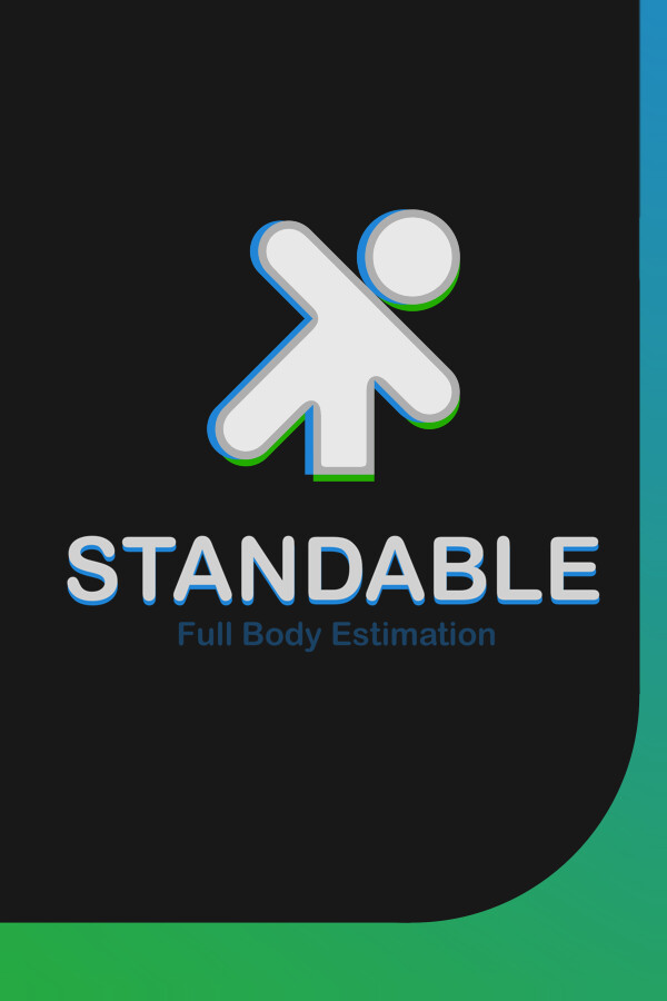 Standable: Full Body Estimation for steam
