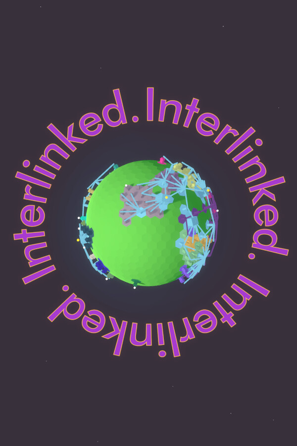 Steam portrait for Interlinked.
