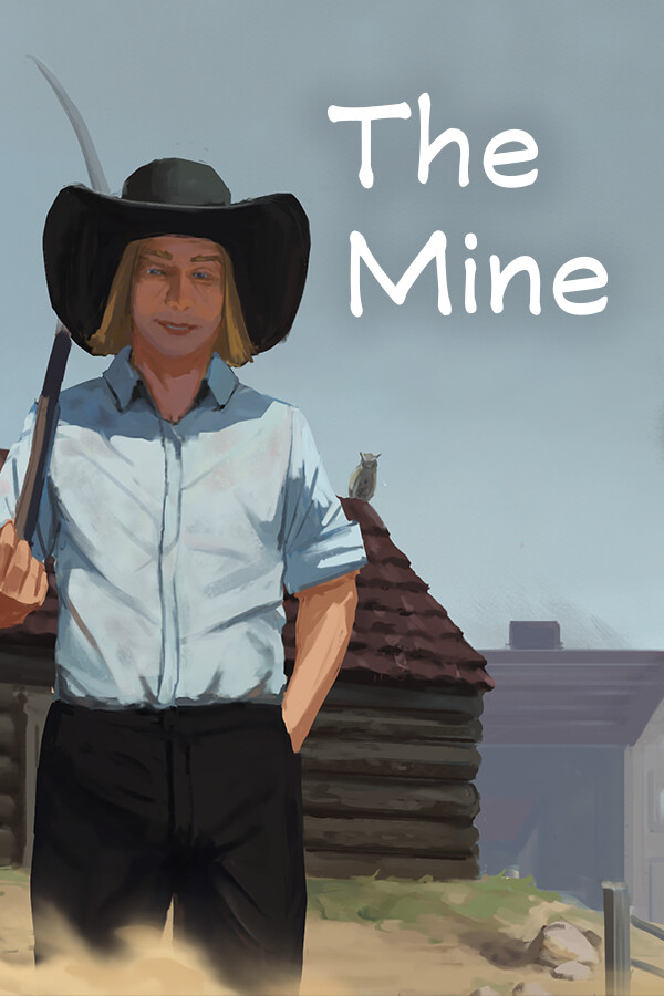 The Mine cover art