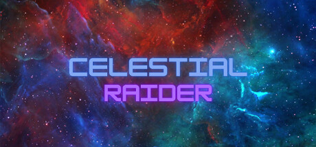 Celestial Raider cover art