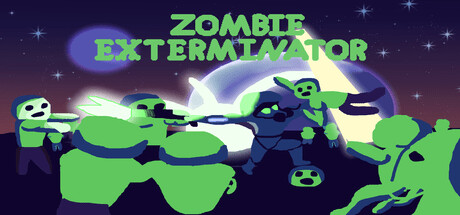 Zombie Exterminator cover art