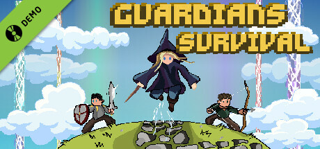 Guardians Survival Demo cover art