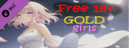 GOLD girls - Free 18+ DLC