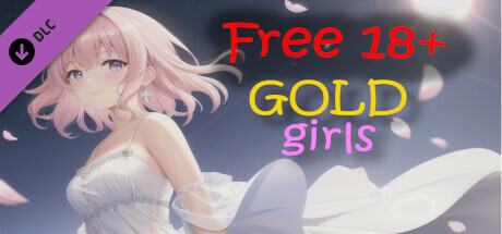GOLD girls - Free 18+ DLC cover art