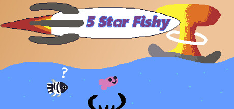 5 Star Fishy cover art