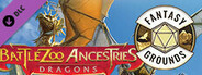Fantasy Grounds - Battlezoo Ancestries: Dragons