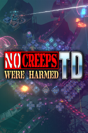 No Creeps Were Harmed TD Demo