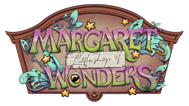 Margaret's Little Shop of Wonders Logo