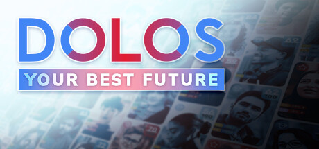 DOLOS: Your Best Future cover art