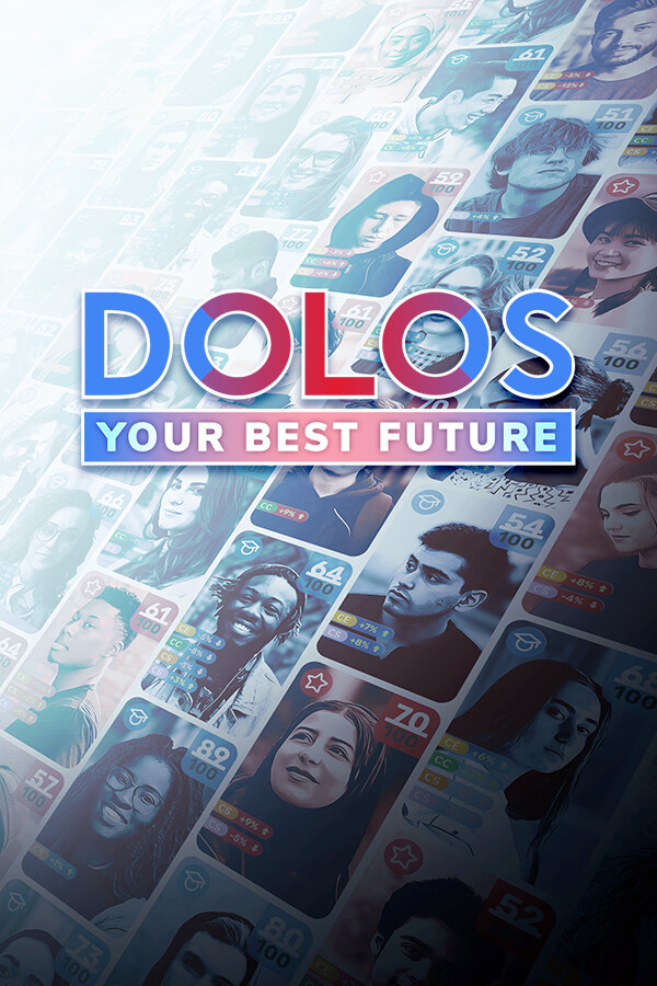 Steam portrait for DOLOS: Your Best Future.