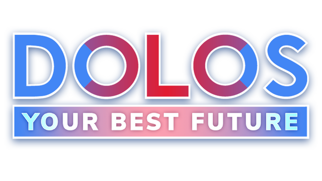 DOLOS: Your Best Future Logo