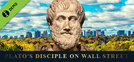 PLATO'S DISCIPLE ON WALL STREET (Demo) cover art