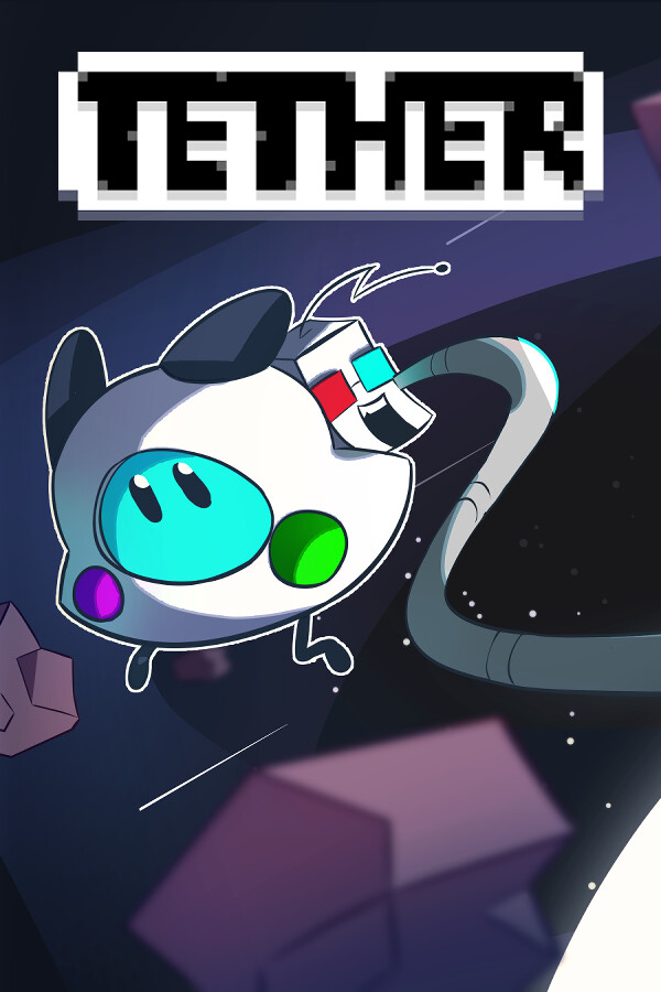 Tether for steam Tether for steam