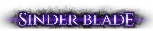 Sinder Blade Logo