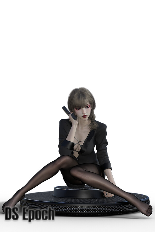 Steam portrait for DS Epoch.
