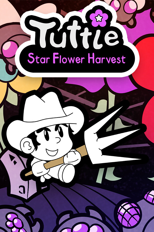 Tuttle: Star Flower Harvest for steam