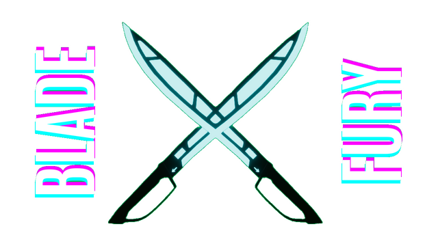 Blade Fury Logo
