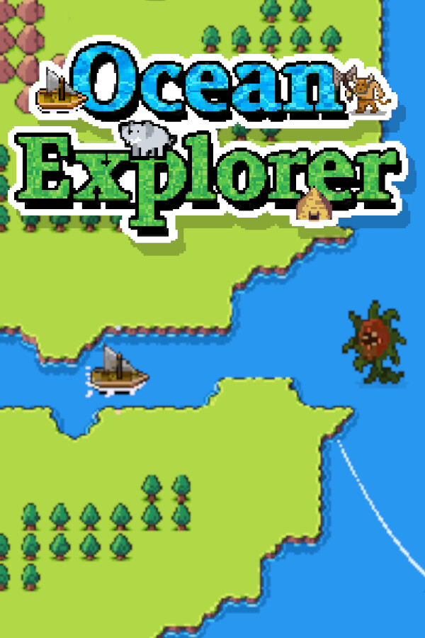 Steam portrait for Ocean Explorer.