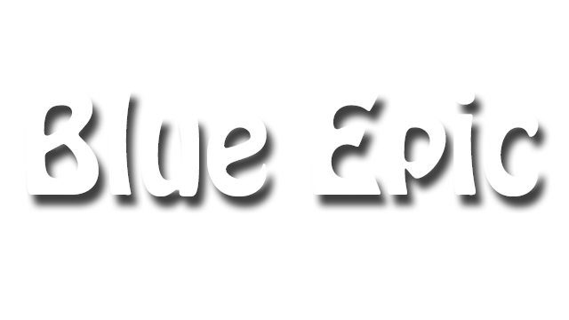 Blue Epic Logo