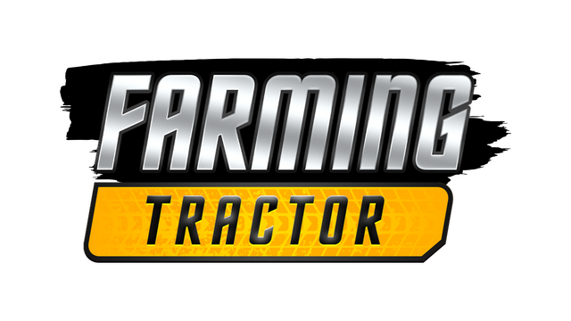 VR Tractor Farming Logo