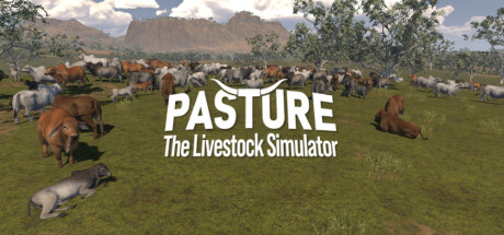 Pasture: The Livestock Simulator cover art