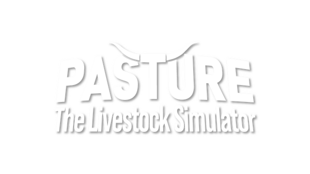 Pasture: The Livestock Simulator Logo