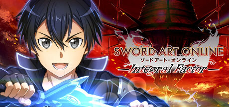 Sword Art Online: Integral Factor cover art