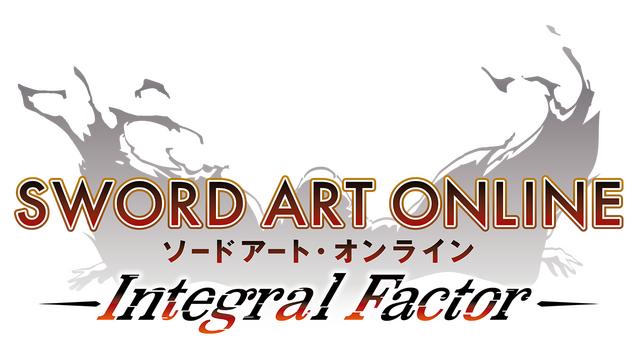 Sword Art Online: Integral Factor Logo
