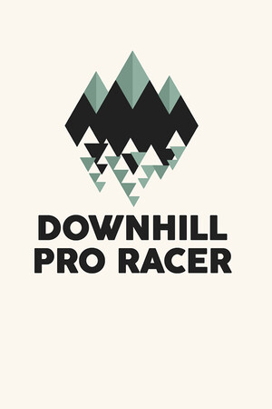 Downhill Pro Racer poster image on Steam Backlog