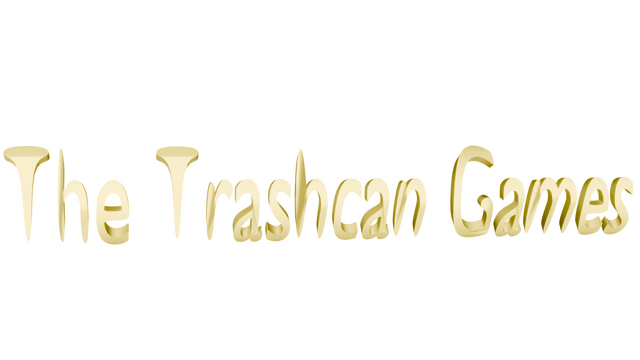 The Trashcan Games Logo
