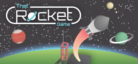 That Rocket Game cover art