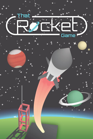 That Rocket Game poster image on Steam Backlog