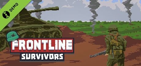 Frontline Survivors Demo cover art