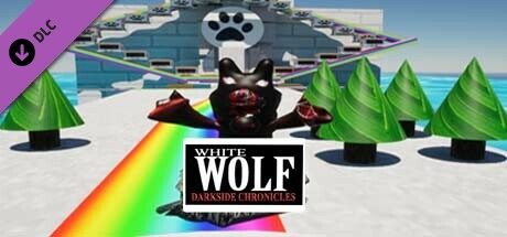 White Wolf - Darkside Chronicles cover art